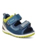 Ecco Lauflernschuhe in blau