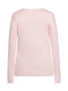 usha BLUE LABEL Damen Pullover in HELLROSA