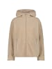 Campagnolo Kapuzensweat WOMAN JACKET FIX HOOD in Khaki1615