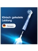 Oral-B Aufsteckbürsten "Pro - Sensitive Clean" in Weiß (10er-Box)