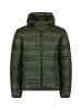 cmp Funktionsjacke MAN JACKET SNAPS HOOD in Grün