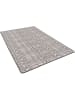 Snapstyle In- & Outdoor Teppich Beidseitig Newport Modern in schwarz