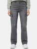 Tazzio Cargo Jeans "F143" - Regular Fit - in Grau