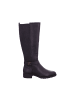 Tamaris Stiefel in MAHAGONI