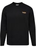 Hummel Longsleeve "Loose T-Shirt Longsleeve Sw" in Schwarz