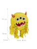relaxdays Pinata "Monster" in Bunt