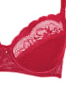 Lisca Bügel BH in red