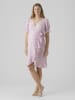 mama licious Kleid in Cameo Pink