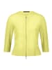 Betty Barclay Blazer-Jacke mit Reißverschluss in Erbsgrün