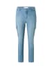 ANGELS  Slim Fit Jeans Jeans Cici Crop Slit Cargo in hellblau