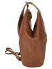 Cluty Rucksack in cognac