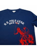 U.S. Polo Assn. T-Shirt in dunkelblau