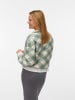 Vero Moda Strickpullover in Laurel Wreath