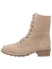 Solidus Stiefeletten/Boot in braun