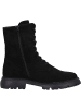 Palado Stiefel, Stiefeletten & Boots Raira in Schwarz Samt
