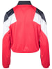 Urban Classics Urban Classics Leichte Jacken in firered/navy/white