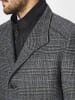 S4 JACKETS Wollmantel Newton L in smoke grey