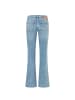 MAC HOSEN Jeans Detroit Flared in light stone