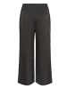 Kaffe Casual Hose KAkaren Regular fit in Grey Pinstripe CC