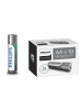 Philips Philips Batterie AA LR06 LR6 Industrial Alkaline 10 Stück