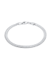 KUZZOI Armband 925 Sterling Silber in Silber