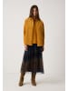 More & More Baumwollmischung in autumn yellow
