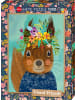 HEYE Puzzle Sweet Squirrel in Bunt