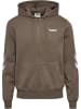 Hummel Reißverschluss Kapuzenpullover Hmllegacy Herren in DARK NIGHT