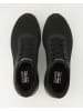 Skechers Slip On Sneaker in Schwarz