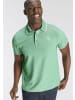 Delmao Poloshirt in grün