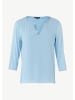 comma T-Shirt in 5343_hellblau