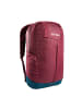 Tatonka City Pack 20 Rucksack 49 cm bordeaux red