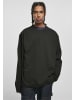 Urban Classics Urban Classics Herren Ultra Heavy Oversized Longsleeve in black