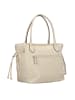Gabor Granada Wave Shopper Tasche 43 cm in off white