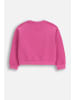 Coccodrillo Sweatshirt ohne Kapuze in rosa