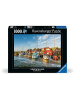 Ravensburger Ravensburger Puzzle 1.000 Teile Romantische Hafenwelt von Ahrenshoop in bunt