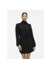 Vila Kleid in Black