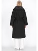 DreiMaster Maritim Women Coat in black
