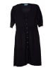 TOOCHE Kleid "Nero" in schwarz