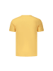 Coveri Moving Orange Herren T-Shirt aus Baumwolle