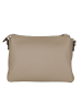 travelite Barbara Cozy Umhängetasche 27 cm in sand