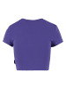 Von Dutch T-Shirt in purple