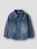 name it Hemd in Medium Blue Denim