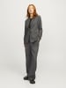 JJXX Klassischer Blazer in Dark Grey Melange