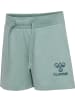 Hummel Verstellbare Taille Kurze Hose Hmljoc Kinder in BLUE SURF