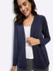 WITT WEIDEN Shirtjacke in marine