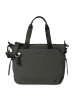 Hedgren String Satoshi Shopper Tasche 35 cm Laptopfach in black ink