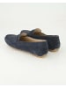 Terry Loafer in Blau