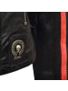 Roberto Geissini Dara Lederjacke Schwarz