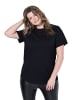 Studio Untold Longshirt in schwarz